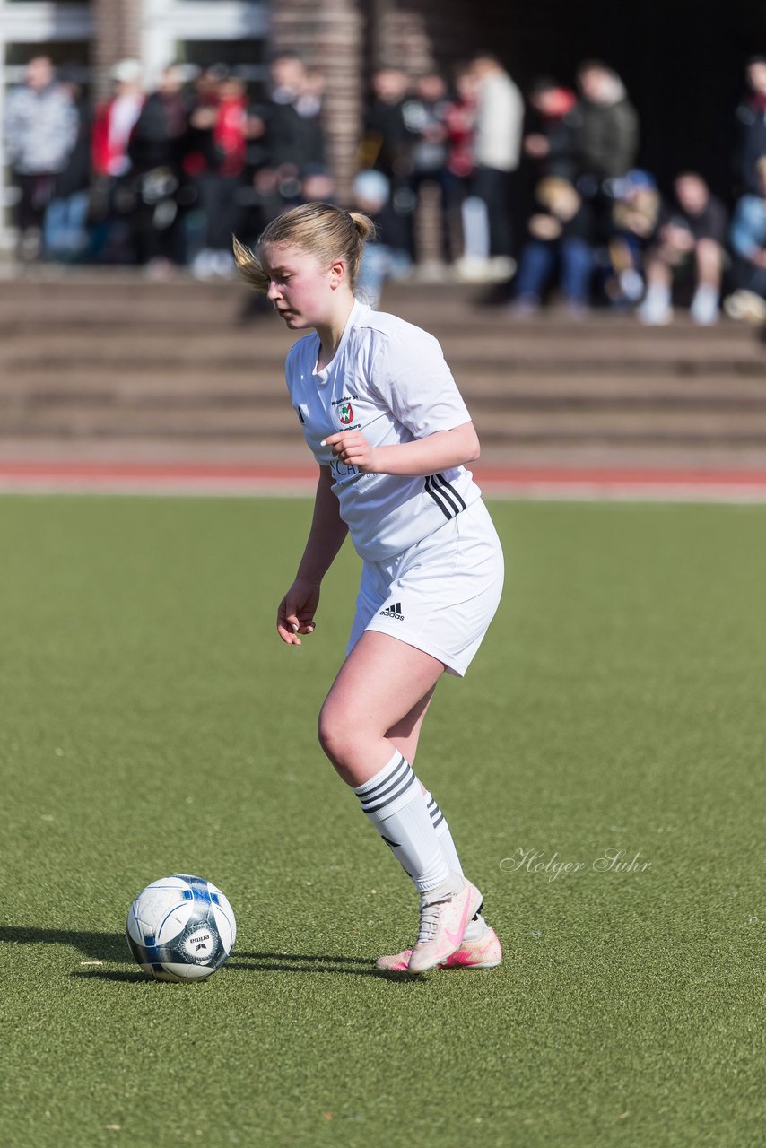 Bild 198 - F Walddoerfer SV : FC St. Pauli 2 : Ergebnis: 6:0